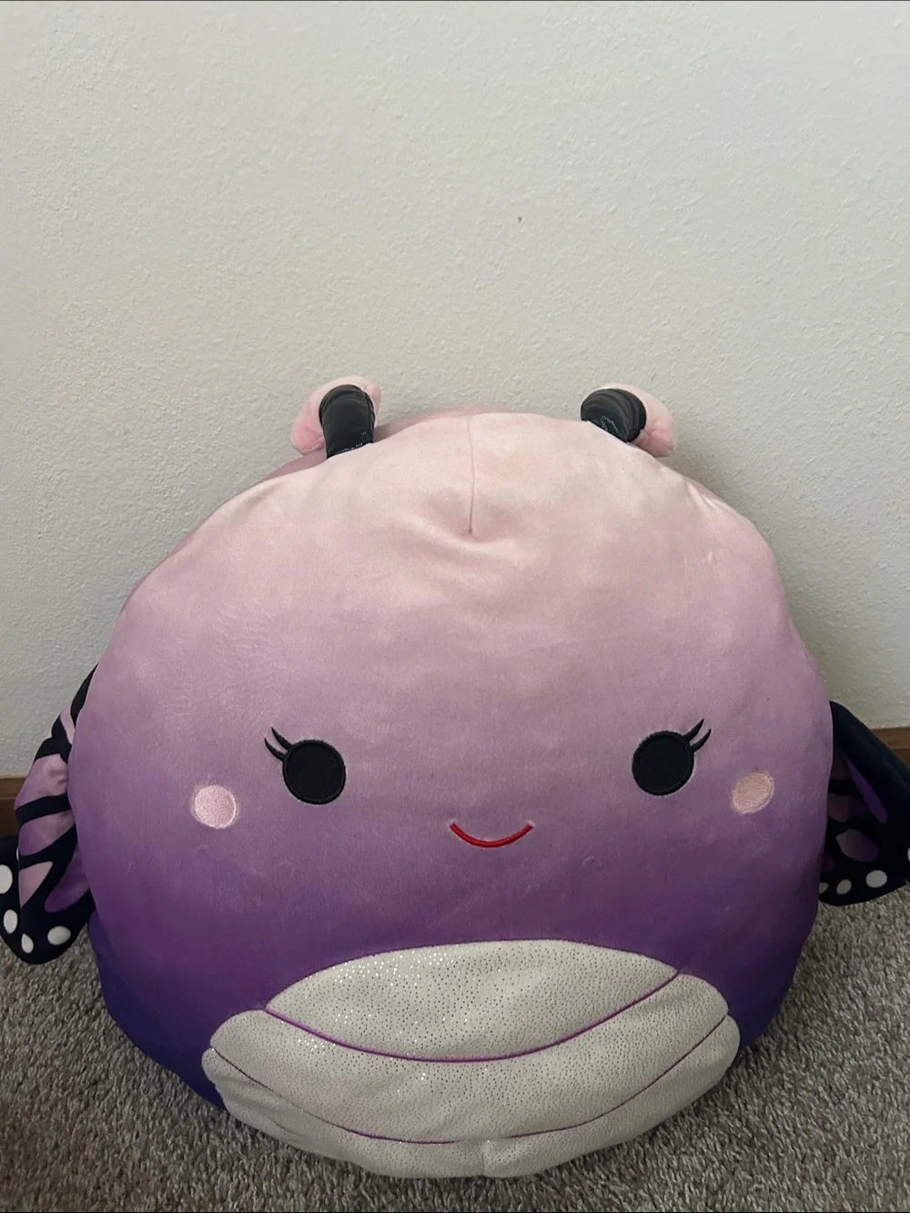 Rida The Butterfly Squishmellow  ‘16